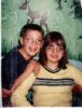 Diane and Charlie @ 12 and 10 years old