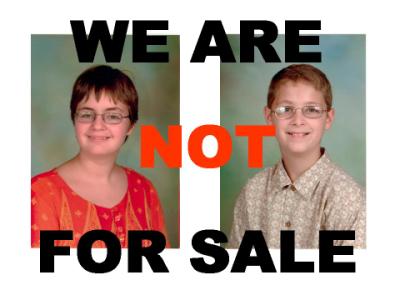 Children Are Not For Sale